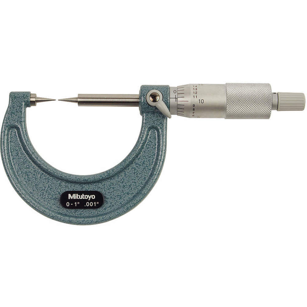 MITUTOYO Specialty Micrometers