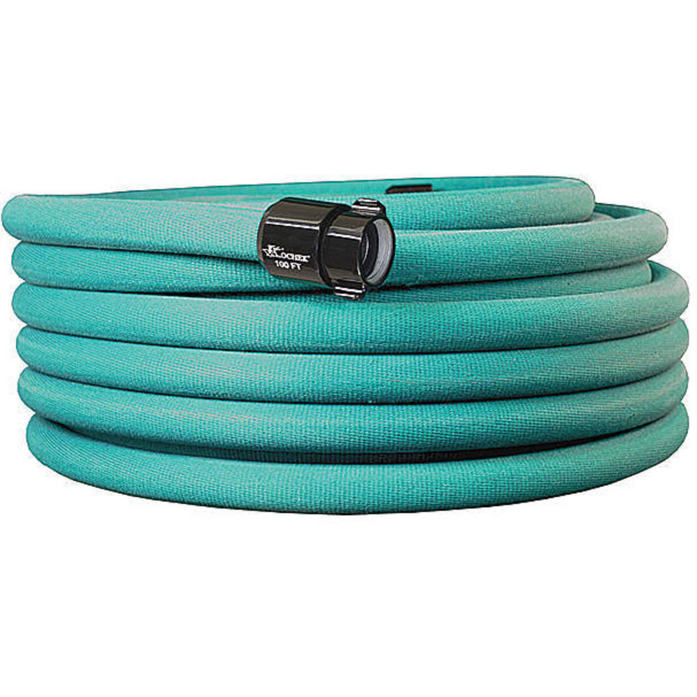 Booster Fire Hose Diameter 1 Inch 100 Feet Length
