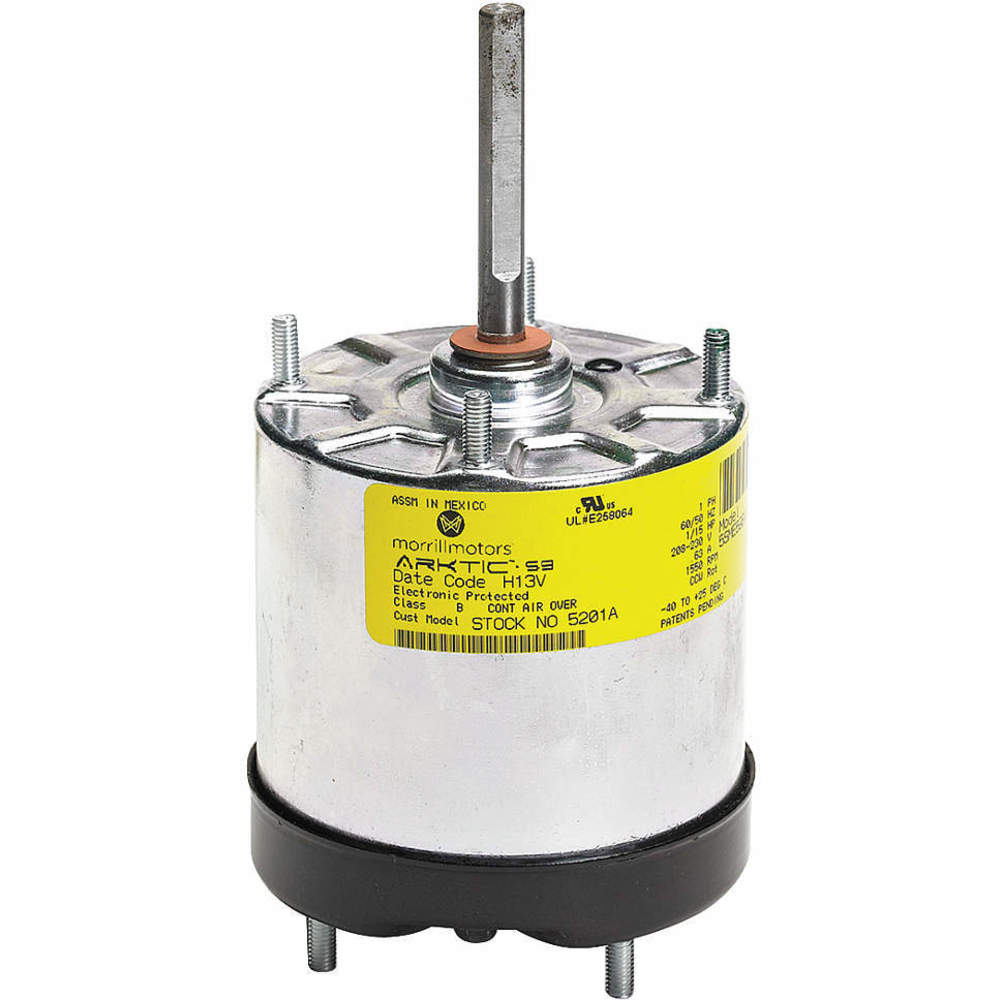 MORRILL Direct Drive Blower Motors