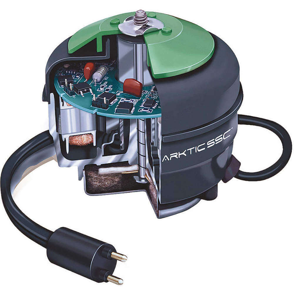 MORRILL Brushless ECM Motors