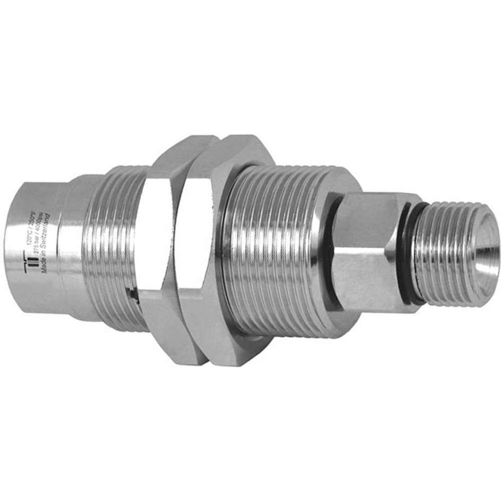 Rotary Union Dyg Swivel Nptf x Male 3/8in