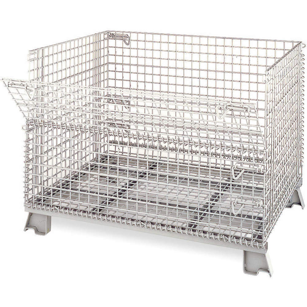 NASHVILLE WIRE Bulk Containers