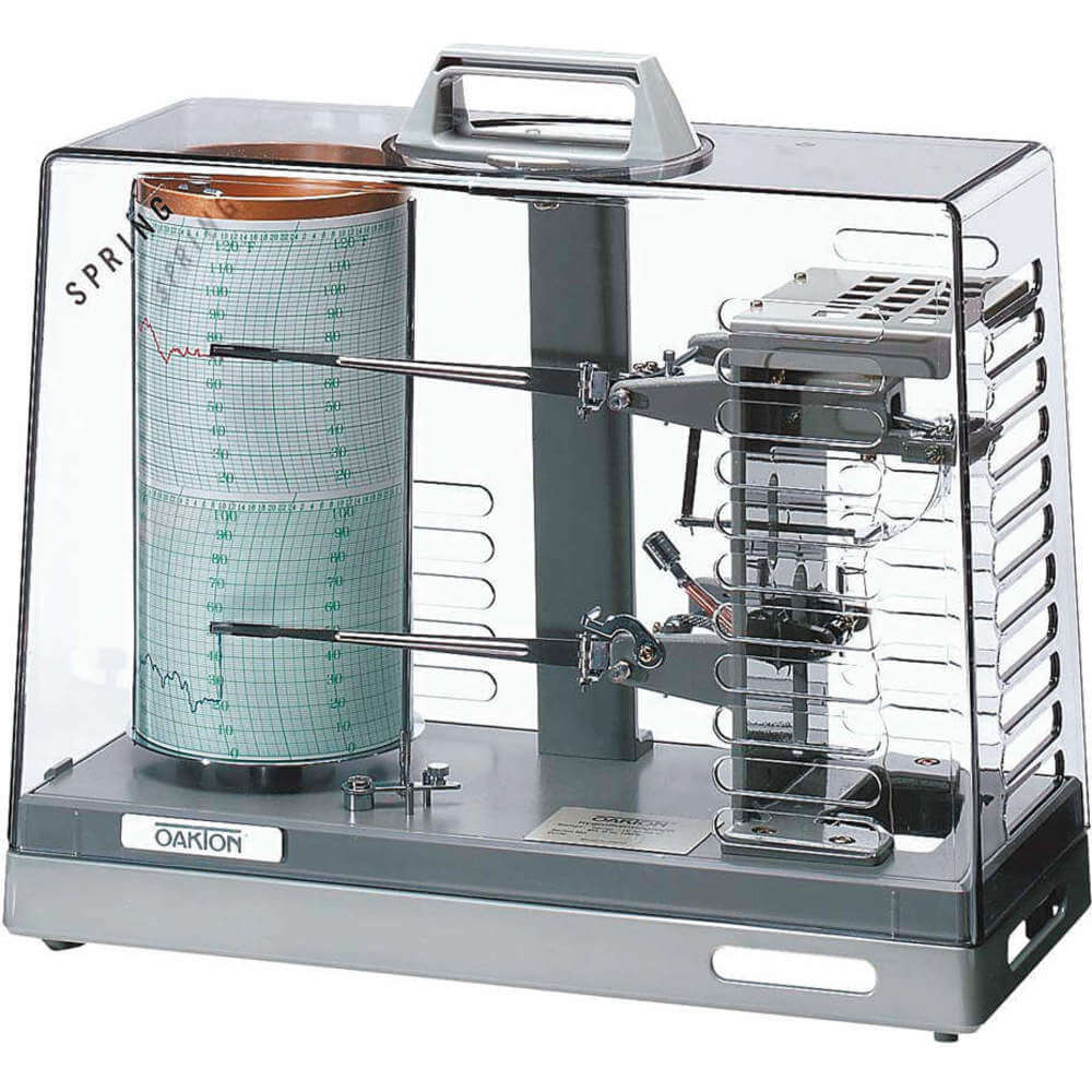 OAKTON Strip Chart Temperature Recorders
