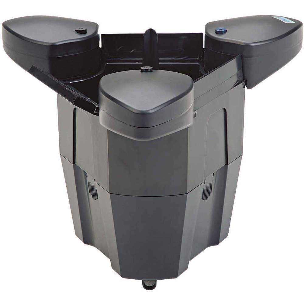 Pond Skimmer Floating 800 gph 110VAC