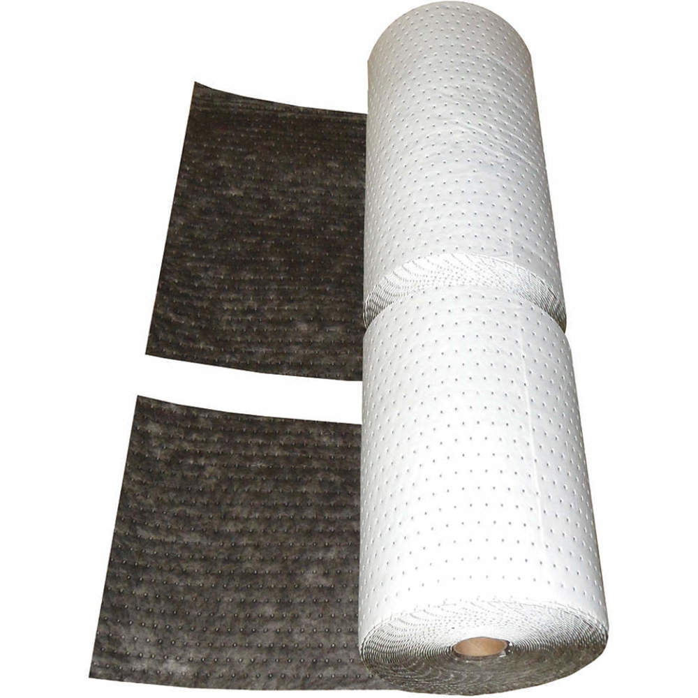 OIL-DRI Railroad Spill Containment