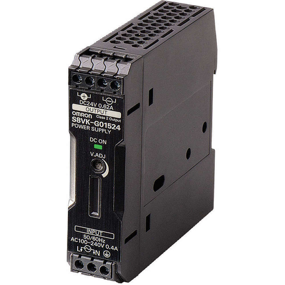Dc Power Supply 24vdc 0.65a 50/60hz