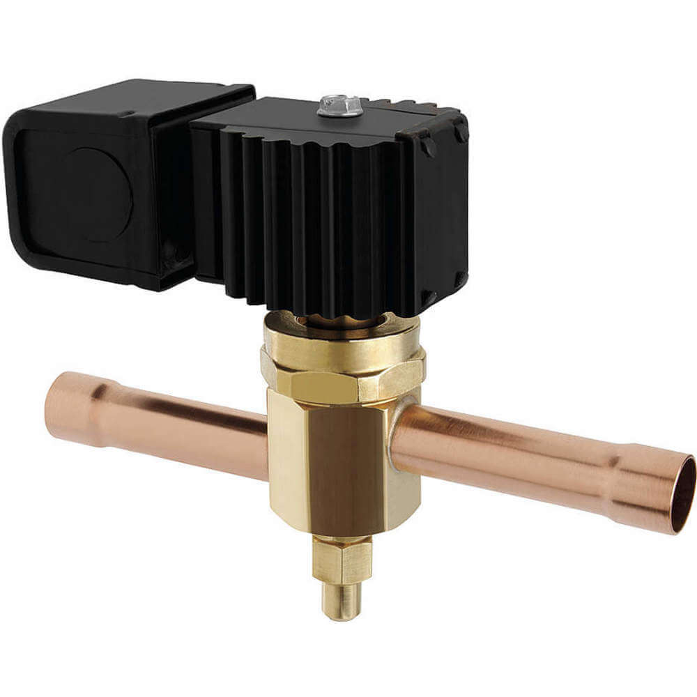 Refrigeration Solenoid Valve 650 Psi Odf
