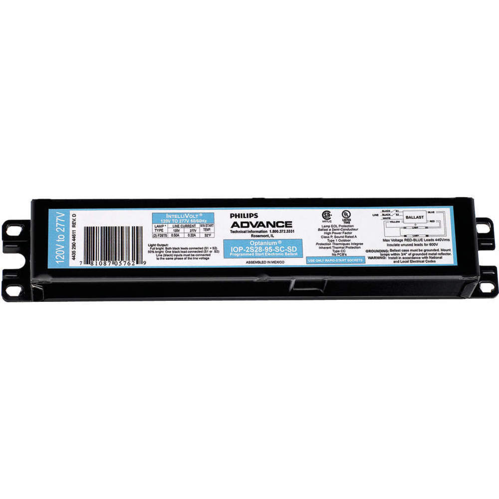 PHILIPS ADVANCE Dimming Ballasts