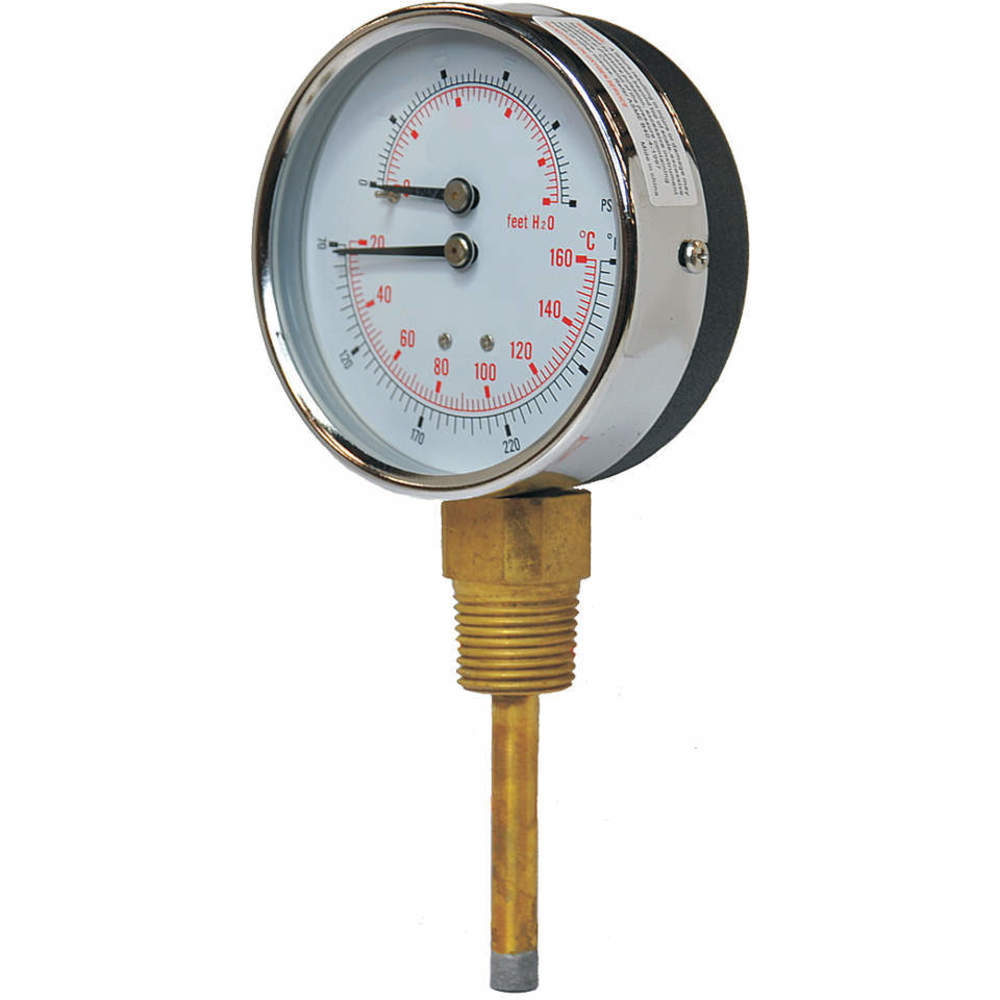 PIC GAUGES Boiler Gauges