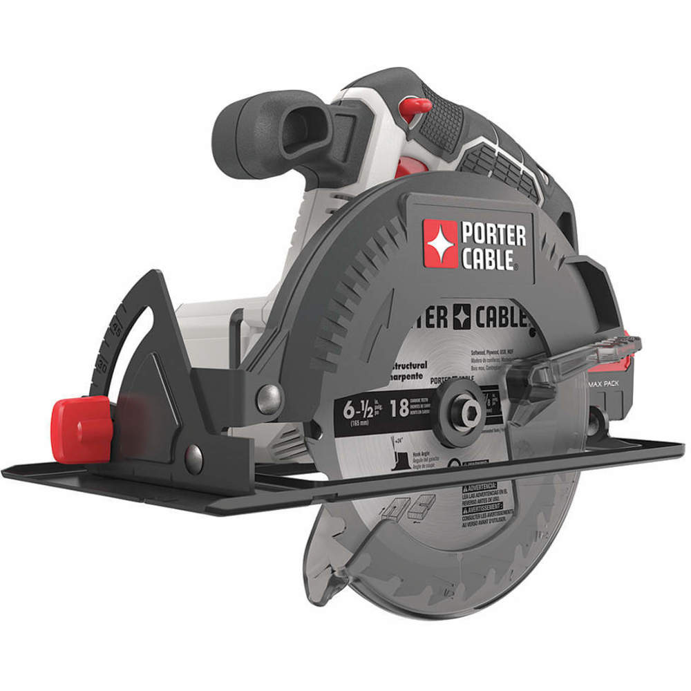 PORTER CABLE Cordless Circular Saws
