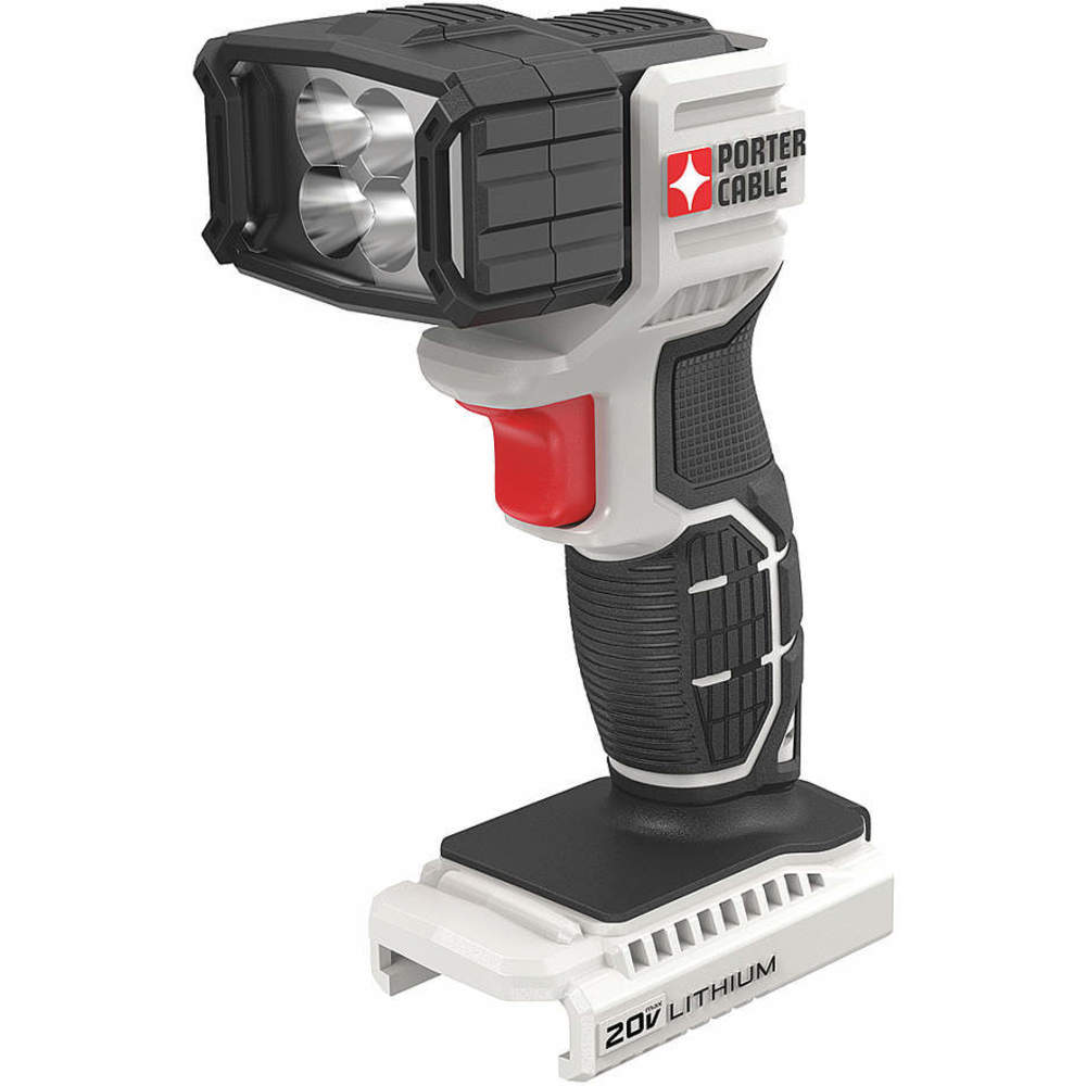 PORTER CABLE Rechargeable Flashlights