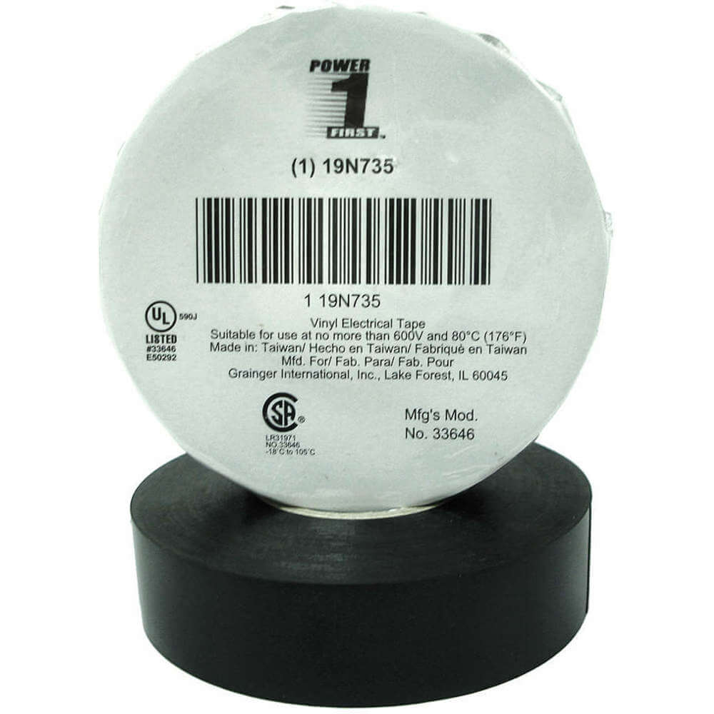 POWER FIRST Electrical Tapes