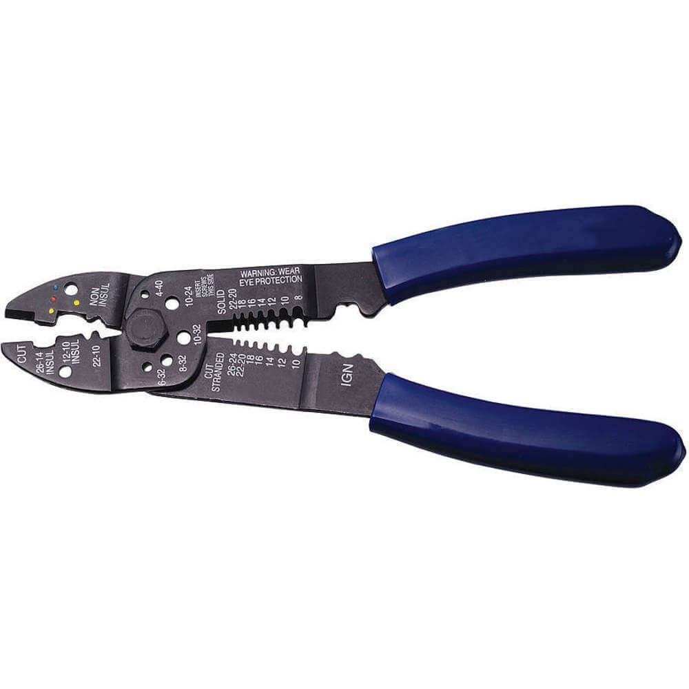 POWER FIRST Cable and Wire Crimping Tools