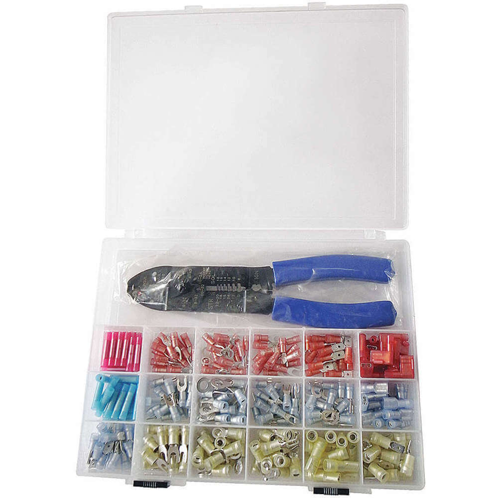 POWER FIRST Wire Terminal Kits