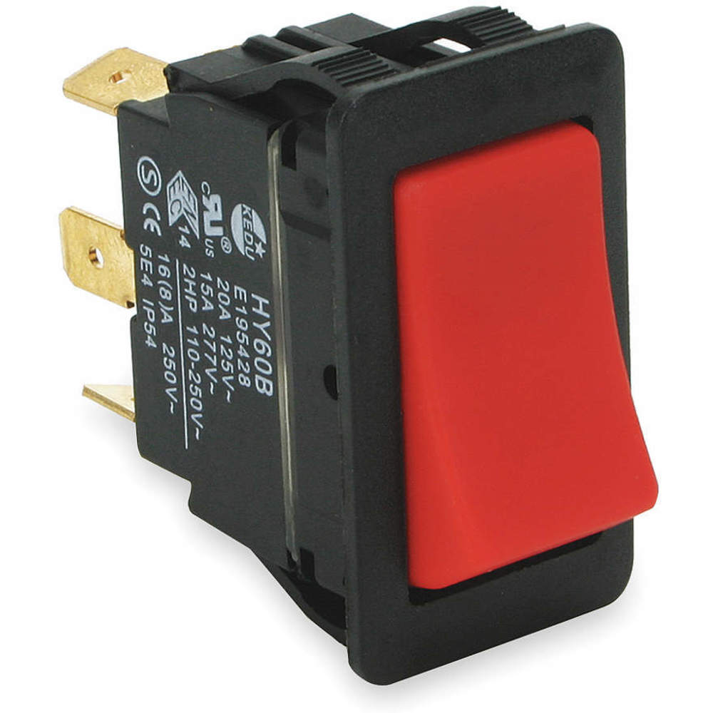 POWER FIRST Rocker Switches