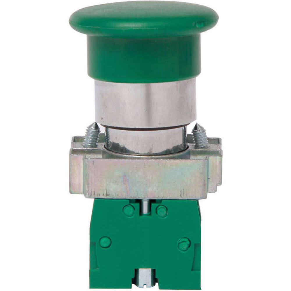 POWER FIRST Non-Illuminated Push Buttons with Contact Blocks