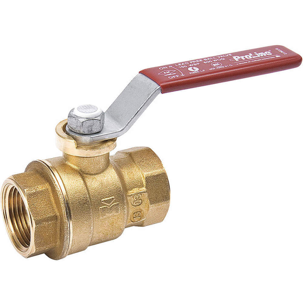 PRO-LINE Ball Valves