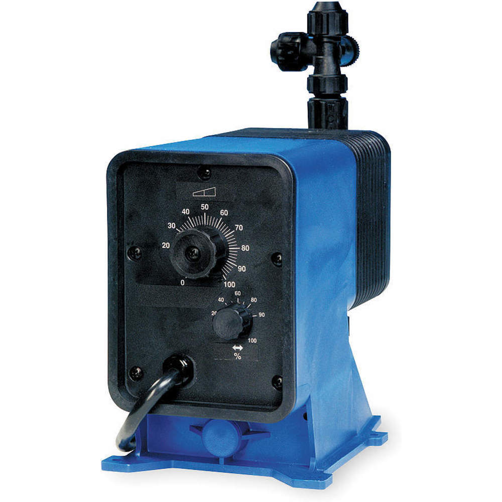 Diaphragm Metering Pump 6 Gpd 150 Psi