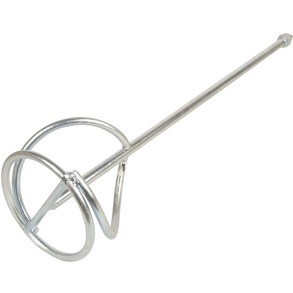 Mixing Paddle 24 Inch Length 5-1/2 Inch Head M14