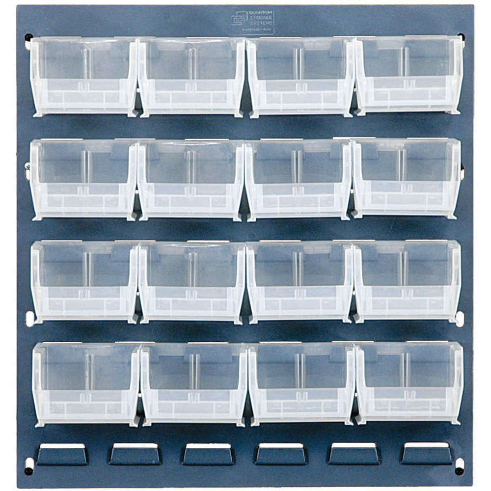 QUANTUM STORAGE SYSTEMS Louvered Racks and Panels