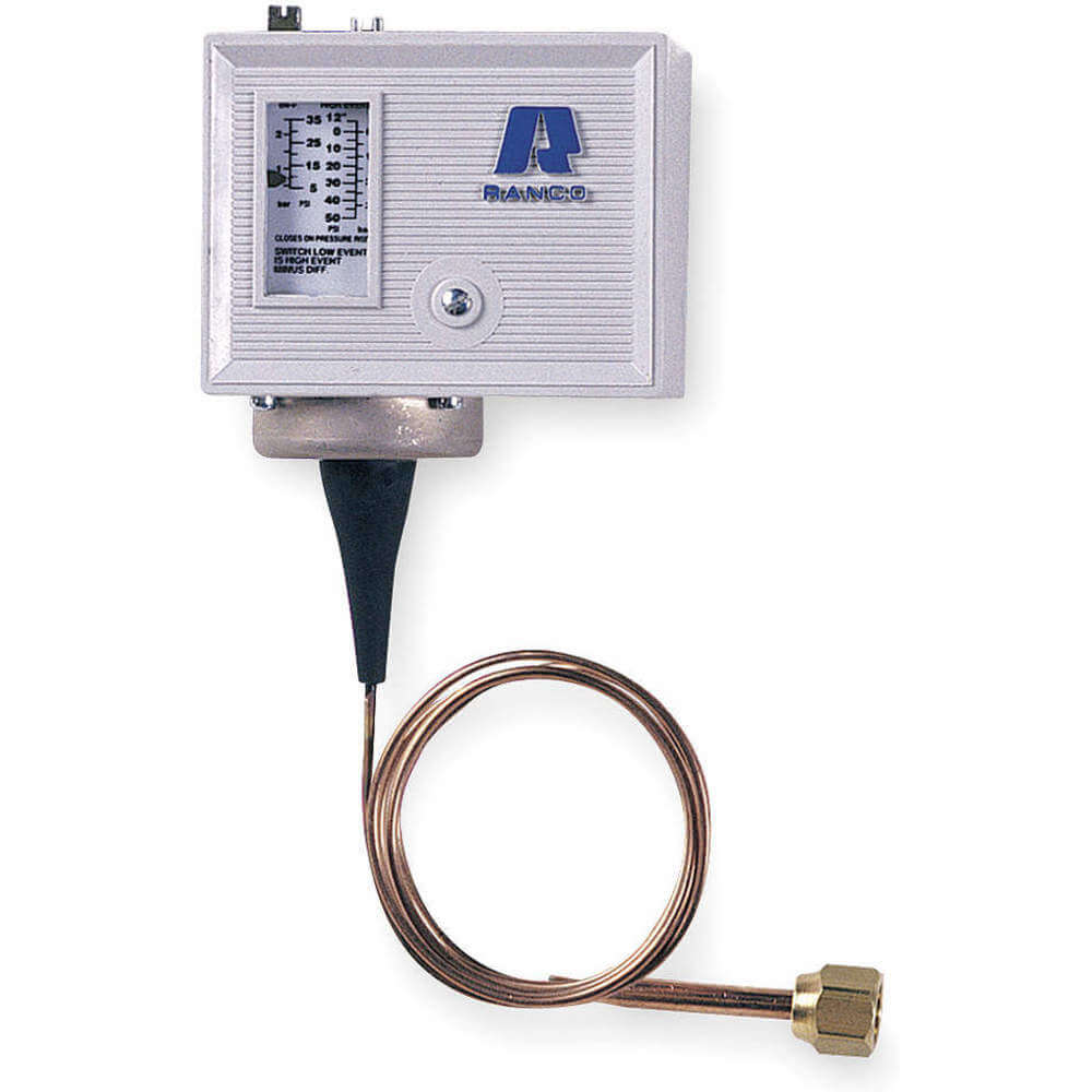 RANCO Single Pressure Controls