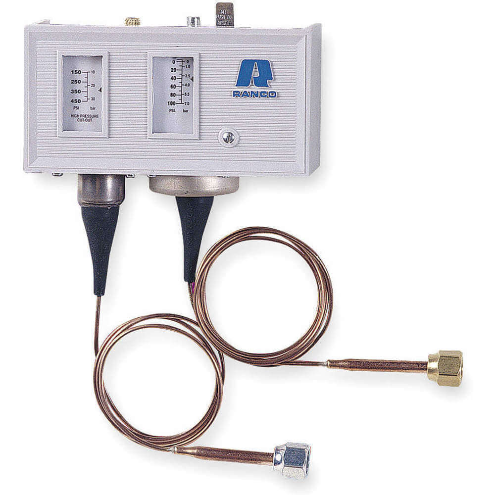 RANCO Dual Pressure Controls