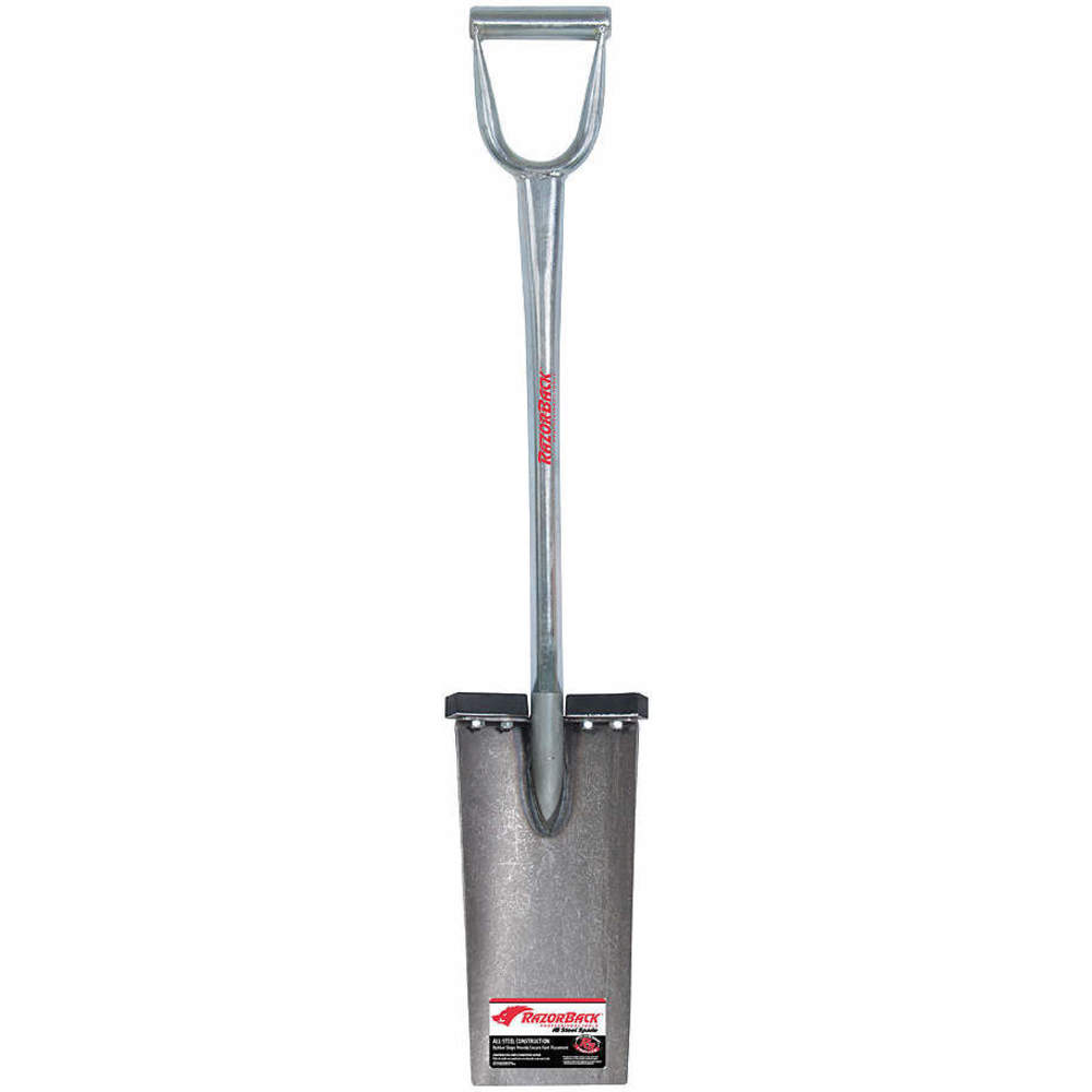 RAZOR-BACK Shovels