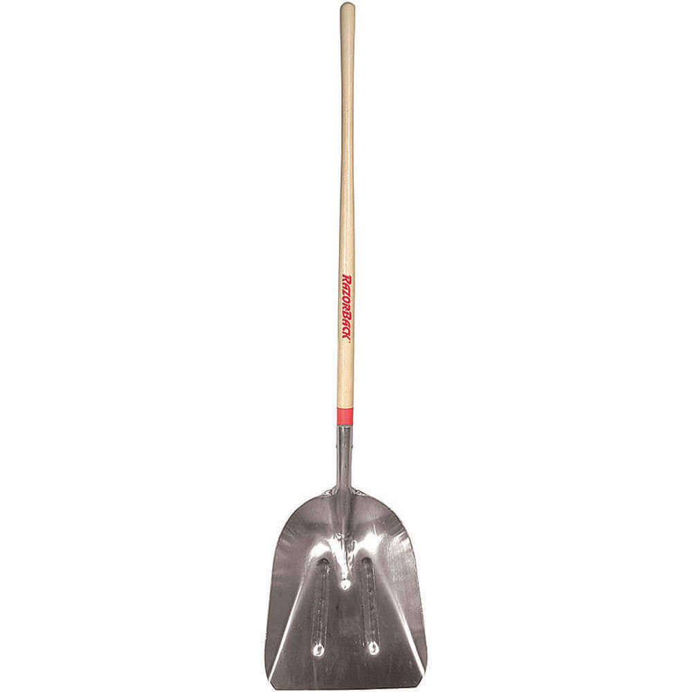 RAZOR-BACK Scoop Shovels