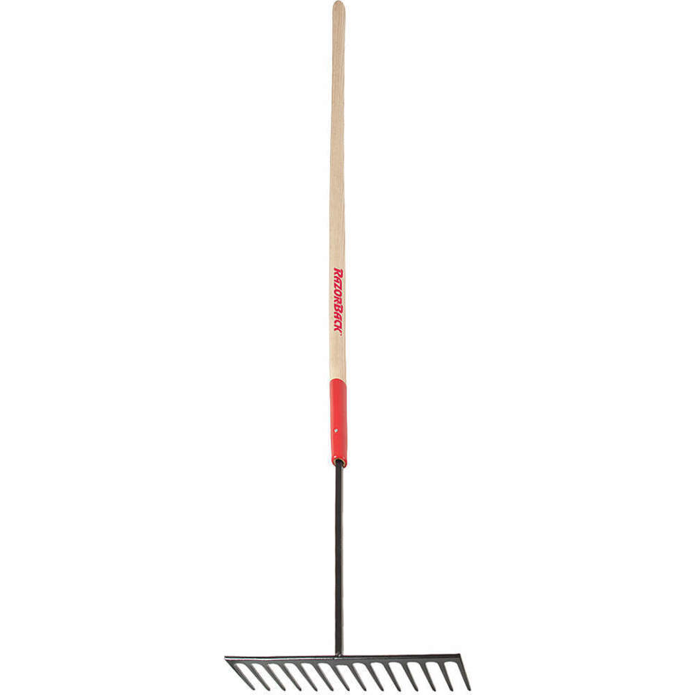 RAZOR-BACK Road and Asphalt Rakes