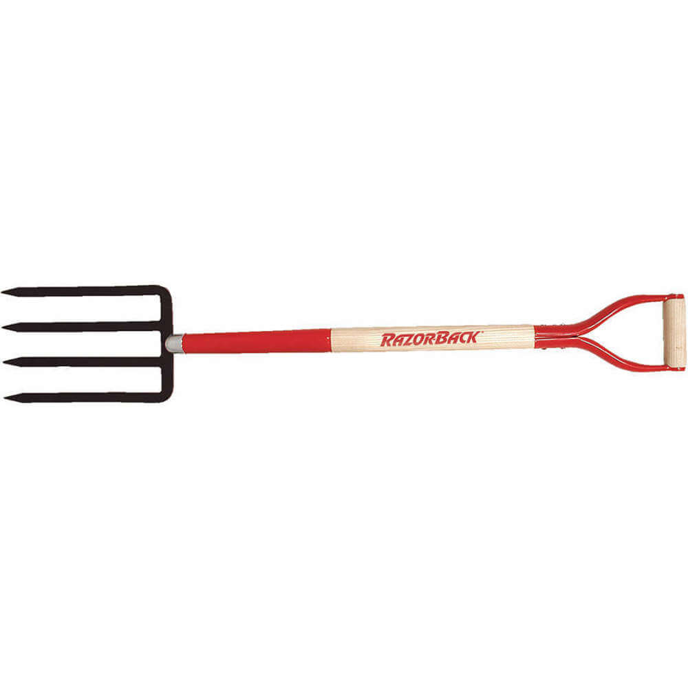 RAZOR-BACK Agricultural and Garden Forks
