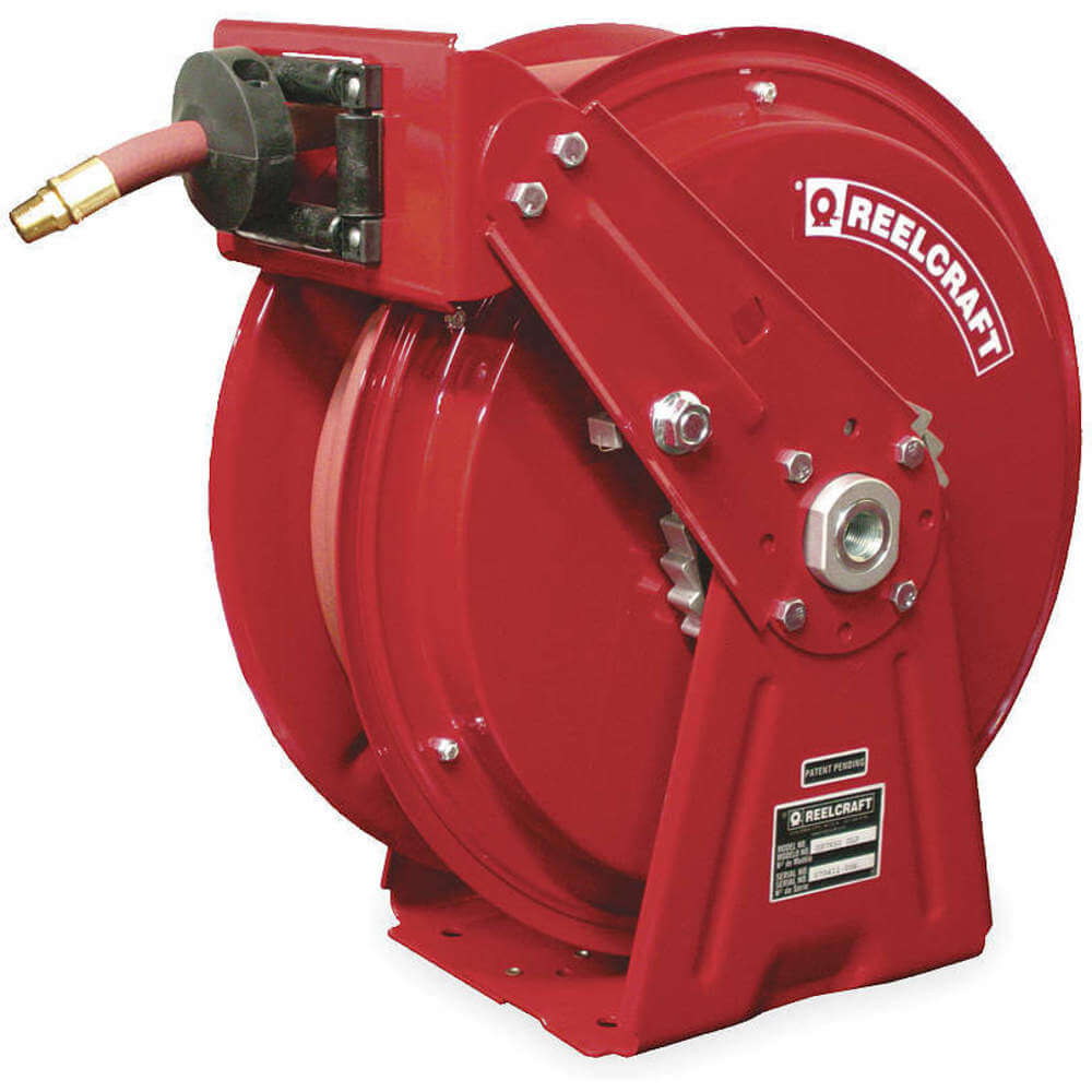 Hose Reel 3/8 Inch 50 Feet Length 300 Psi 150f