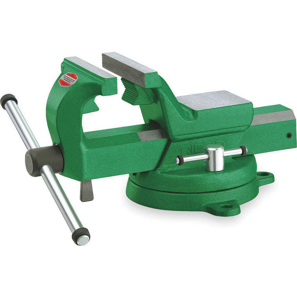 Combination Vise Swivel 4-1/2 Inch Jaw Fs