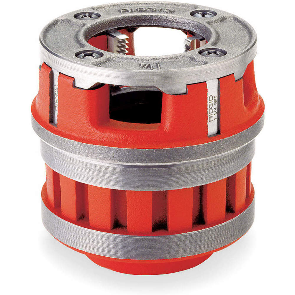 RIDGID Pipe Threading Die Heads