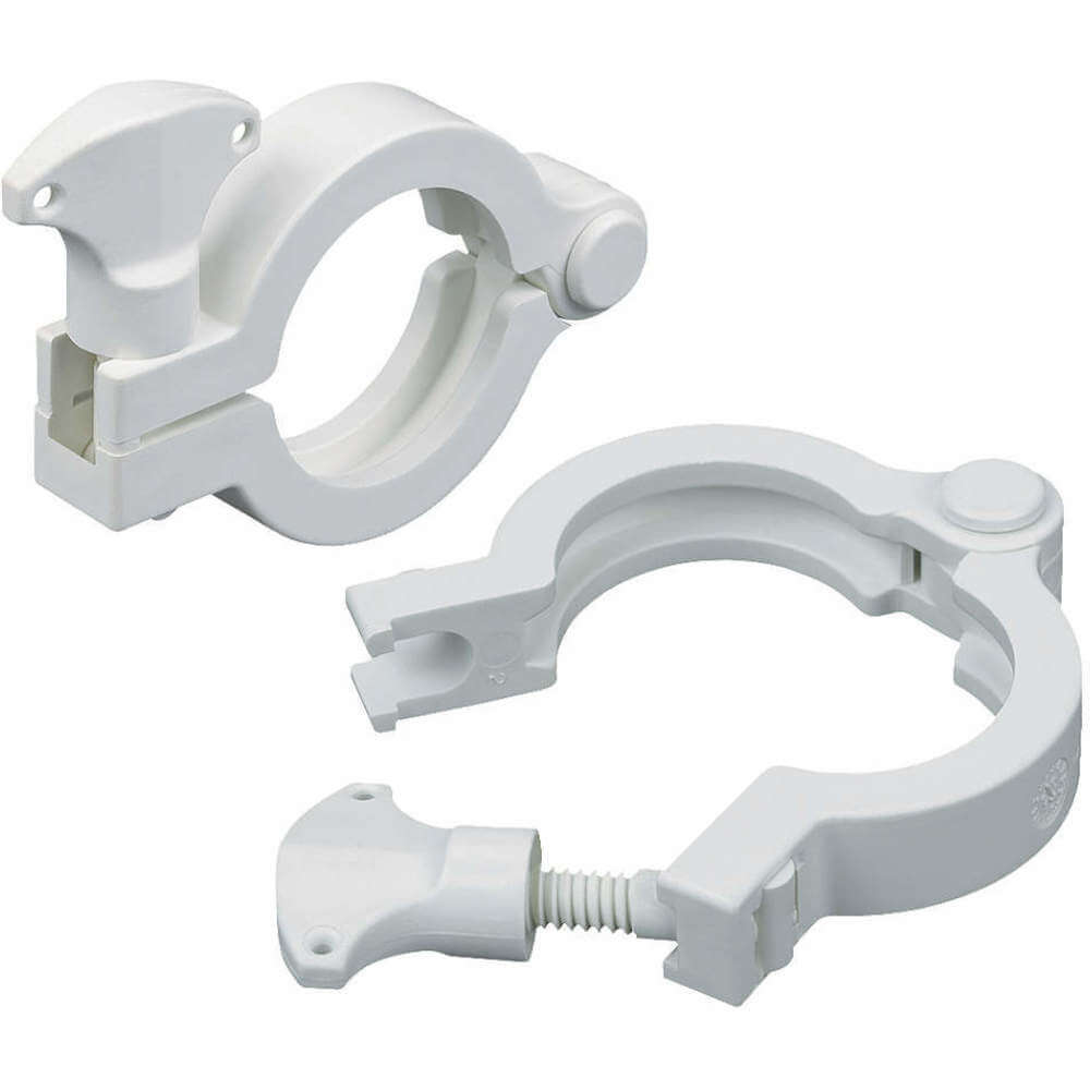 RUBBERFAB Pipe Hangers and Clamps