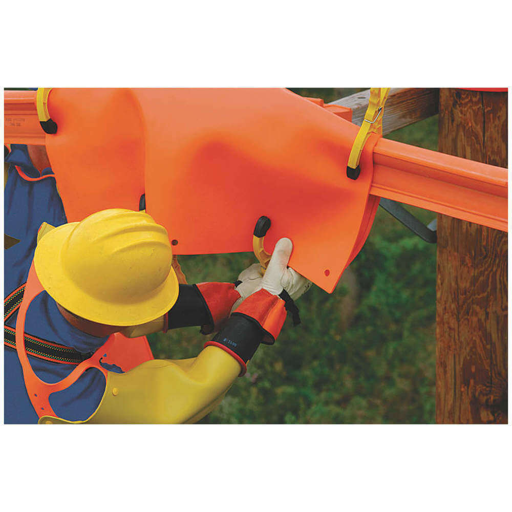 SALISBURY Shock Protection Blankets