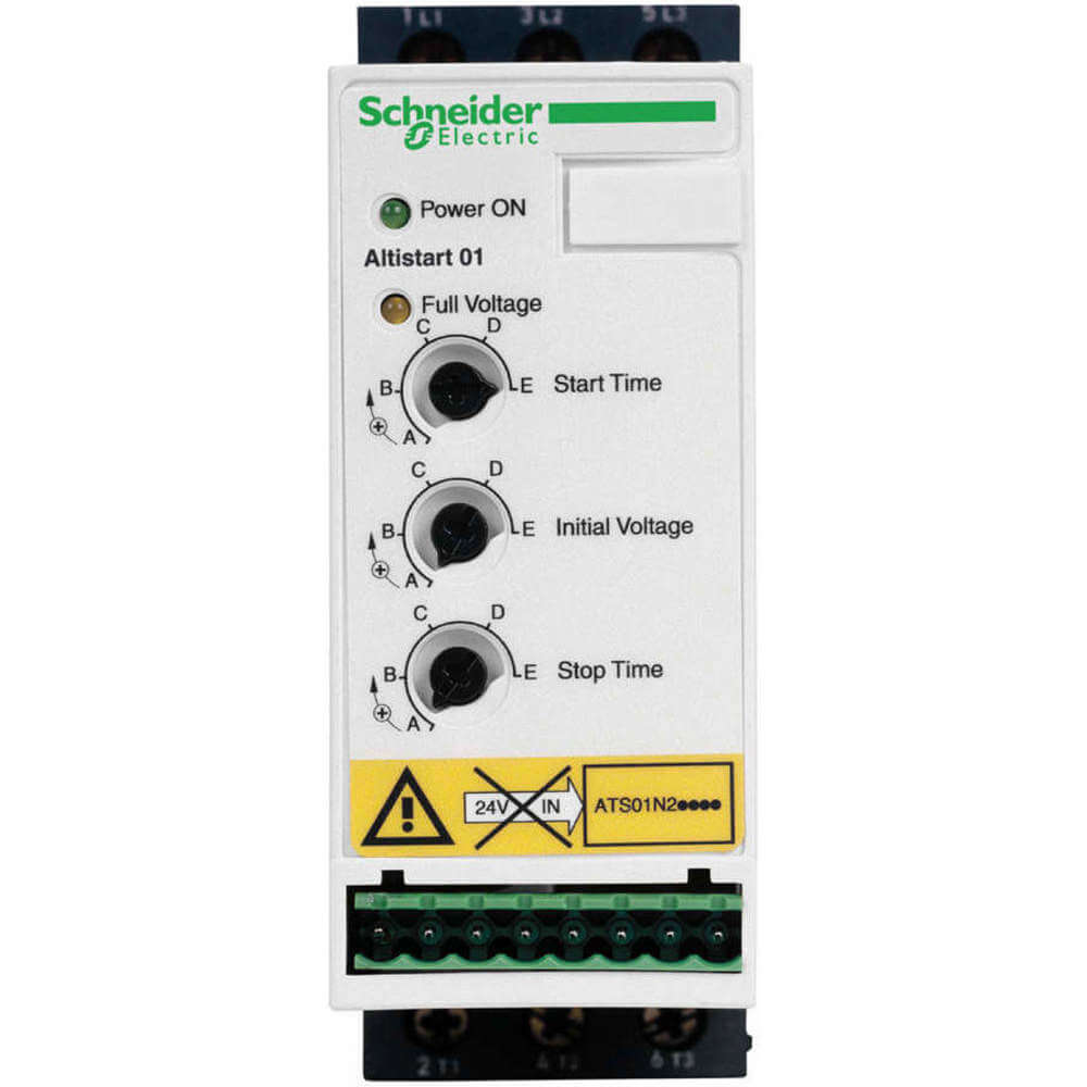 SCHNEIDER ELECTRIC Soft Starts