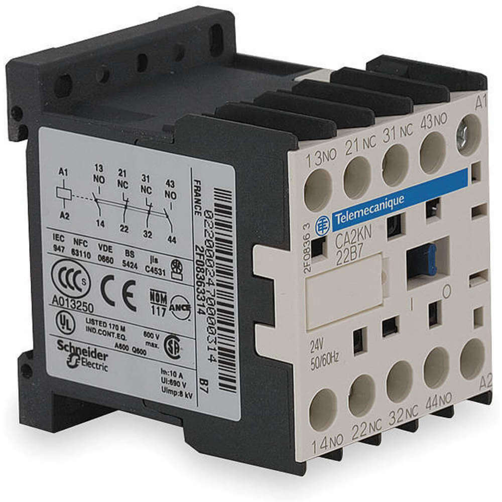 SCHNEIDER ELECTRIC IEC Magnetic Contactors