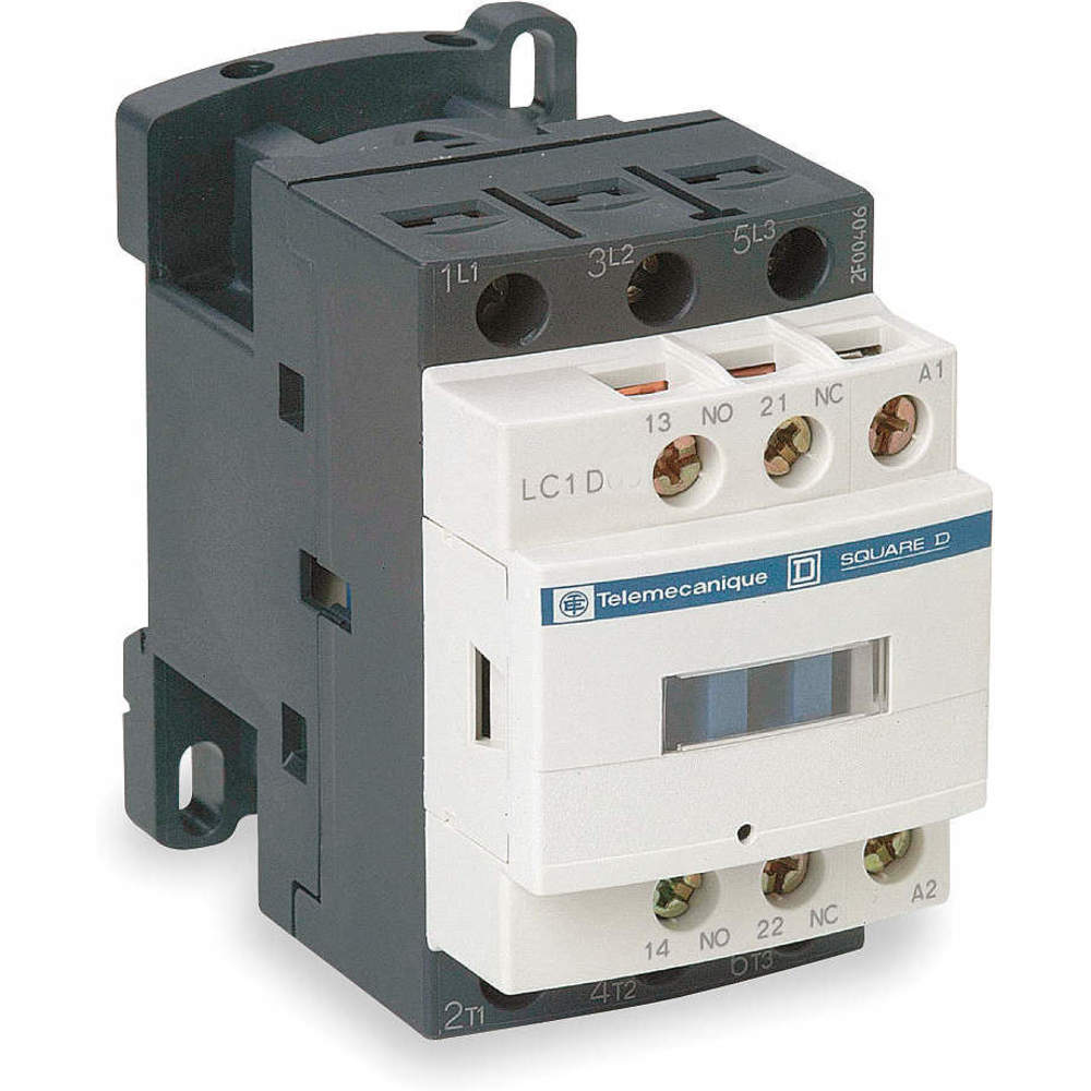 SCHNEIDER ELECTRIC NEMA Magnetic Contactors