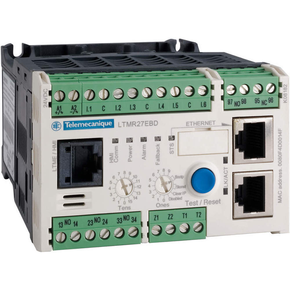 Motor Manager E Modbus 24VDC 5-100A