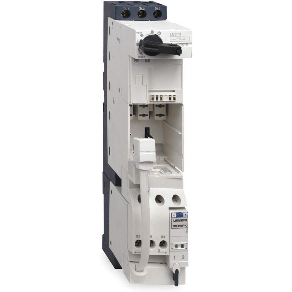 SCHNEIDER ELECTRIC Magnetic Starters with Electronic Overload