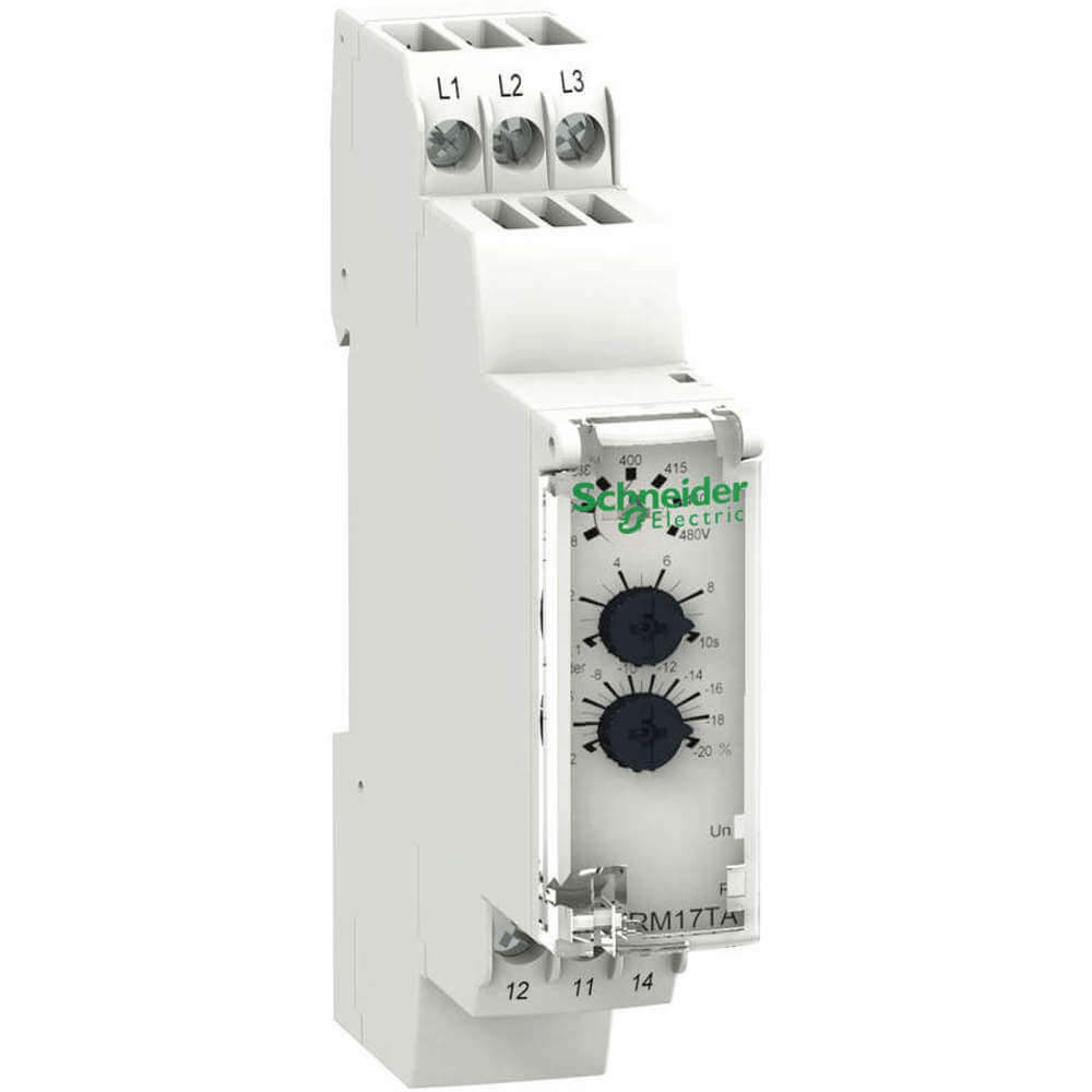 SCHNEIDER ELECTRIC Voltage Sensor Relays