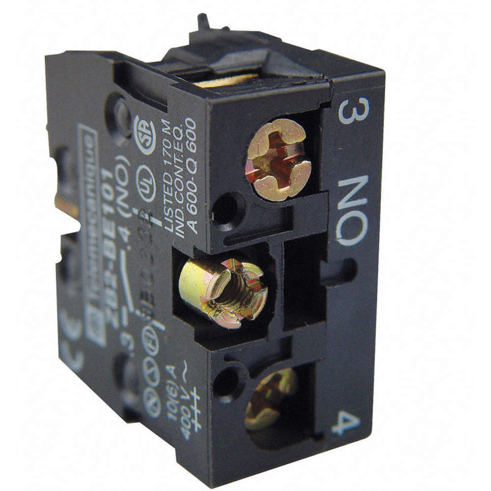 SQUARE D Pushbutton Contact Blocks