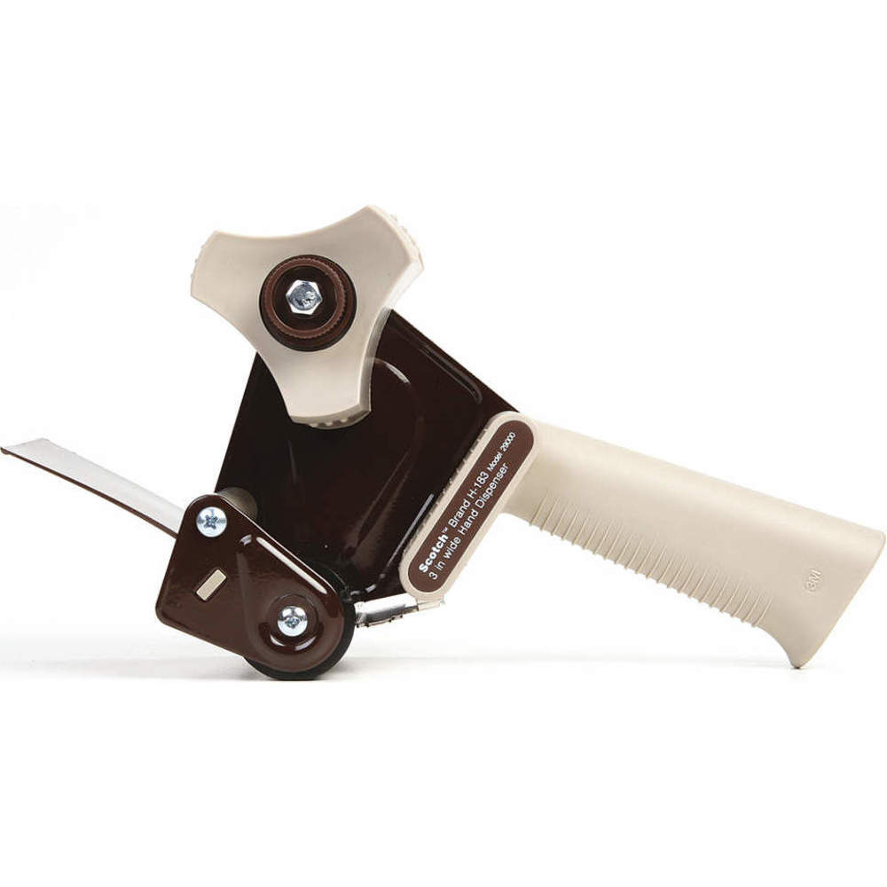 Heavy Duty Handheld Dispenser 3 Inch Pk5, 5PK