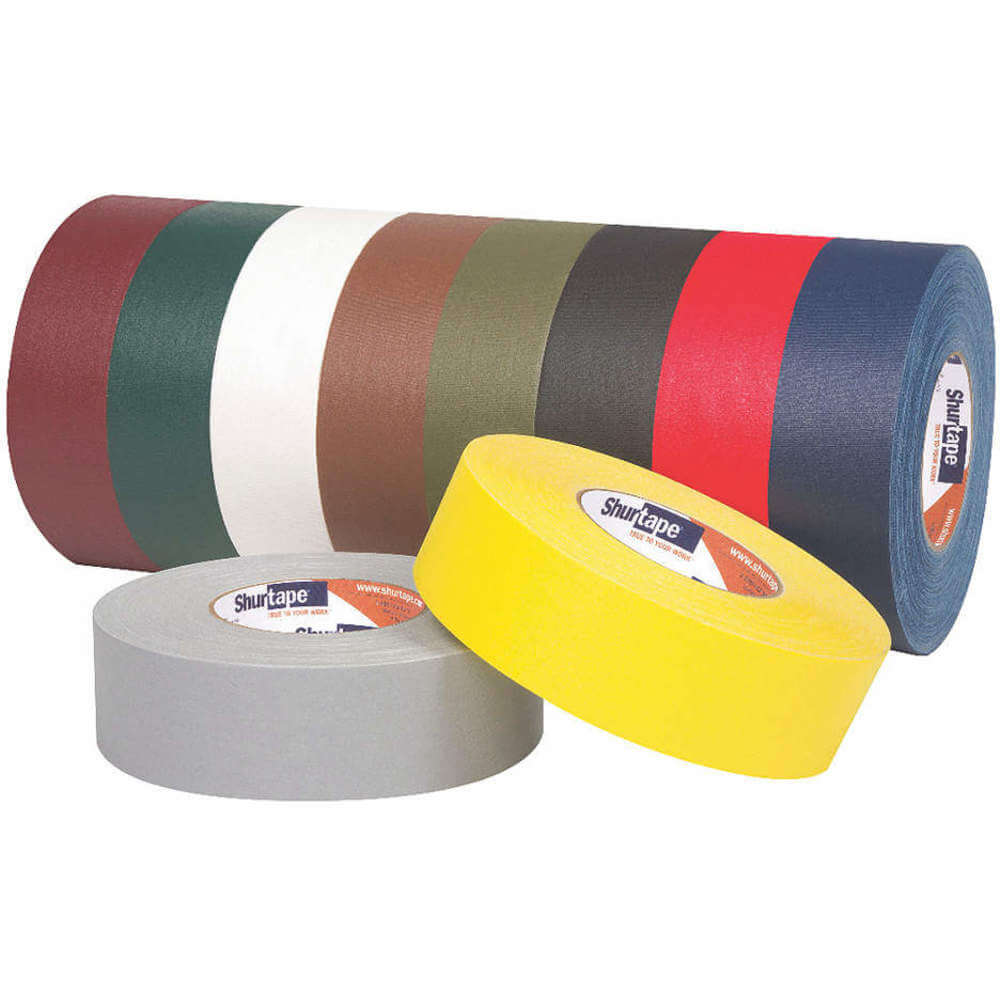 SHURTAPE Duct and Cloth Tapes