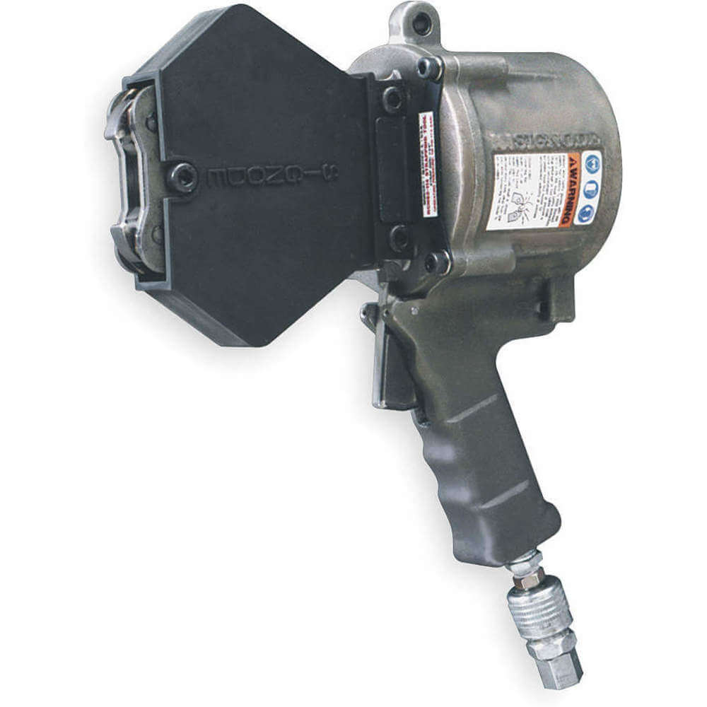 SIGNODE Pneumatic Strapping Sealers and Tensioners