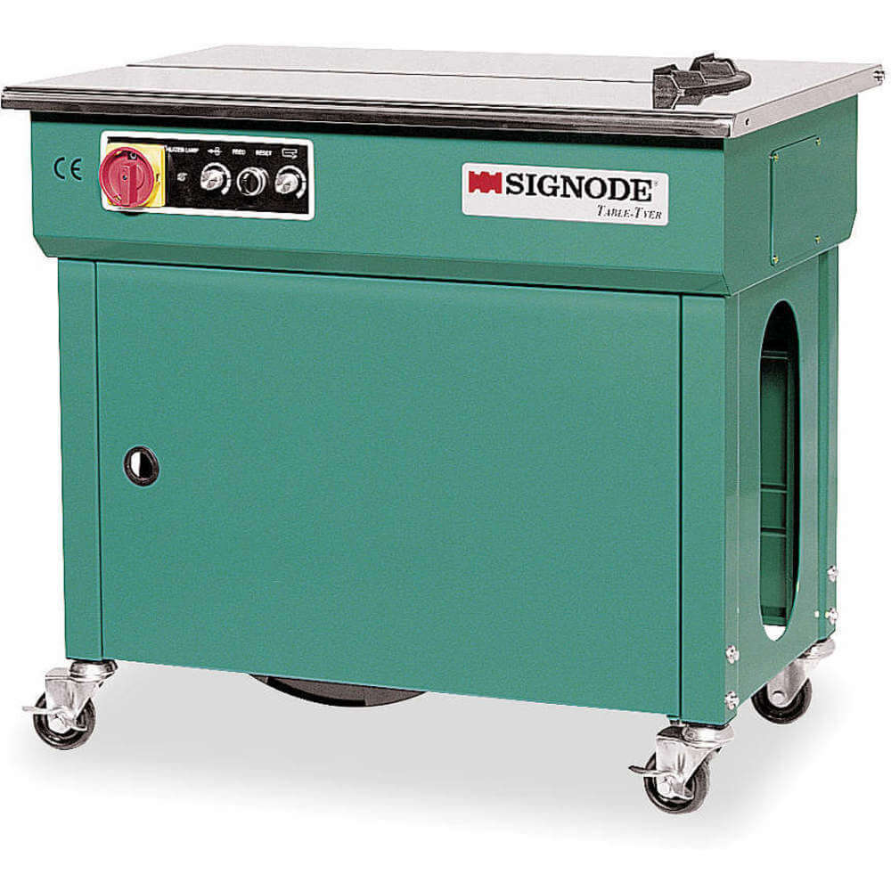 SIGNODE Strapping Machines