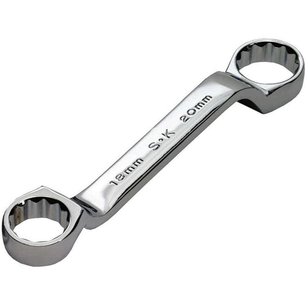 SK PROFESSIONAL TOOLS Box End Wrenches