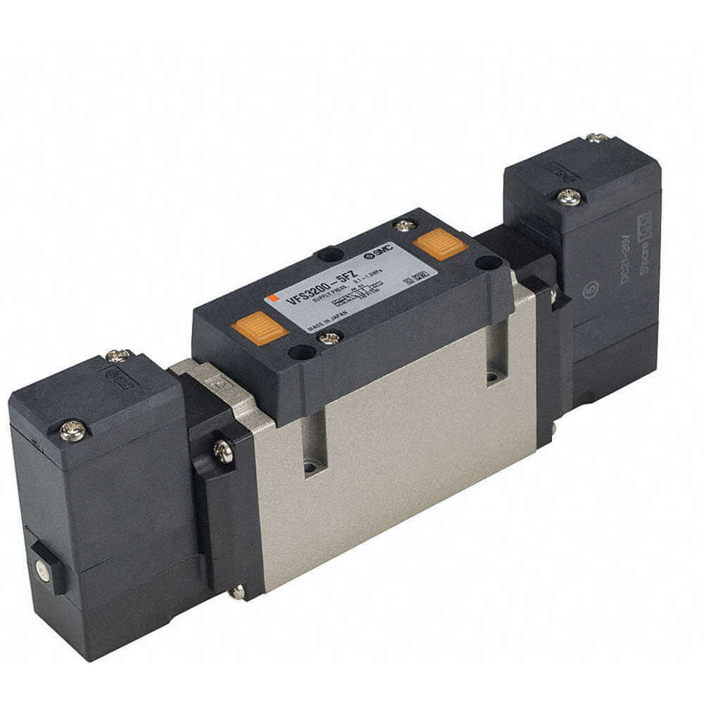 SMC VALVES Solenoid Air Control Valves