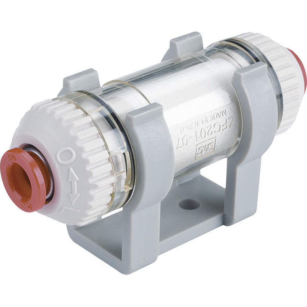 SMC VALVES Vacuum Suction Filters