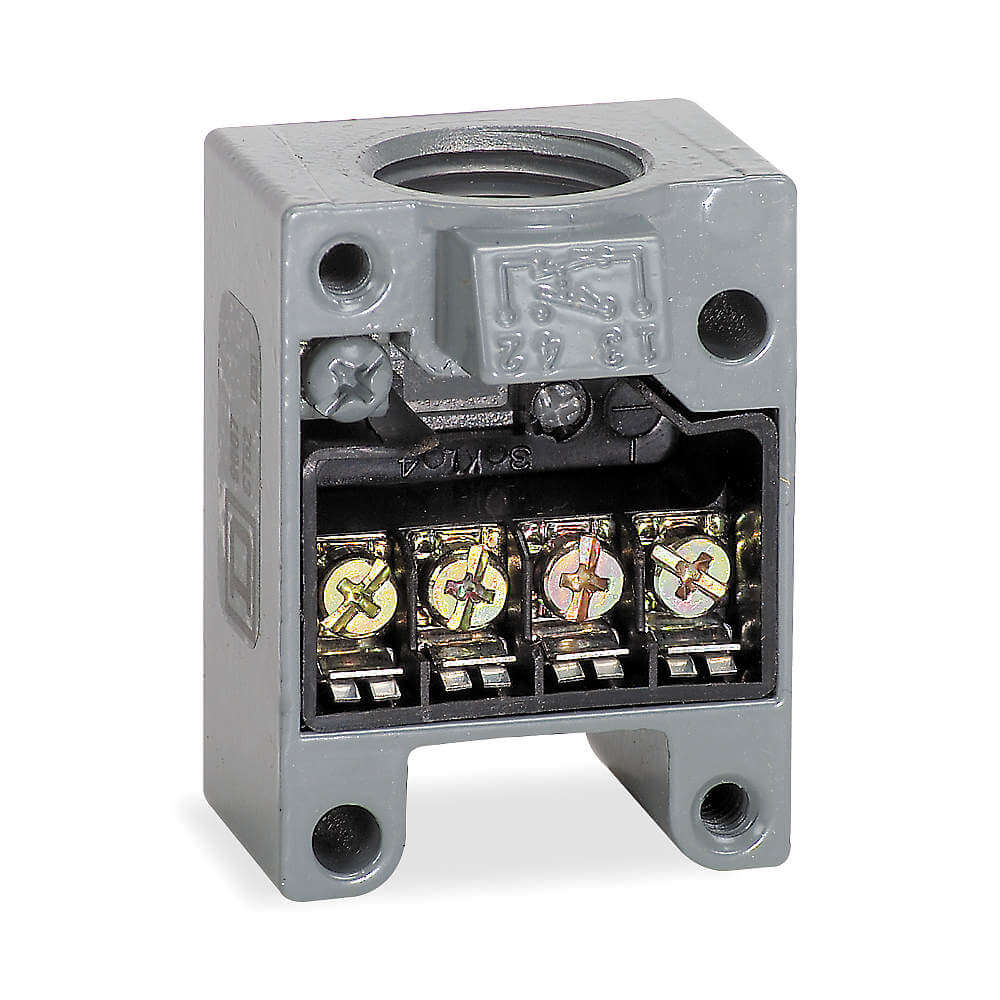 SQUARE D Limit Switch Receptacle